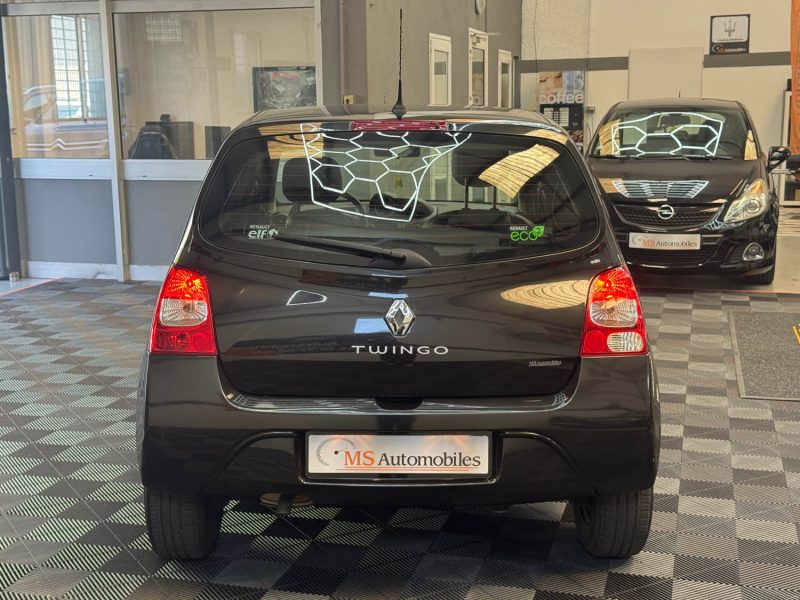 RENAULT TWINGO II GARANTIE 12 MOIS 1.2 LEV 75ch YAHOO! ECO2 1ERE MAIN 16000KMS HISTORIQUE COMPLET 