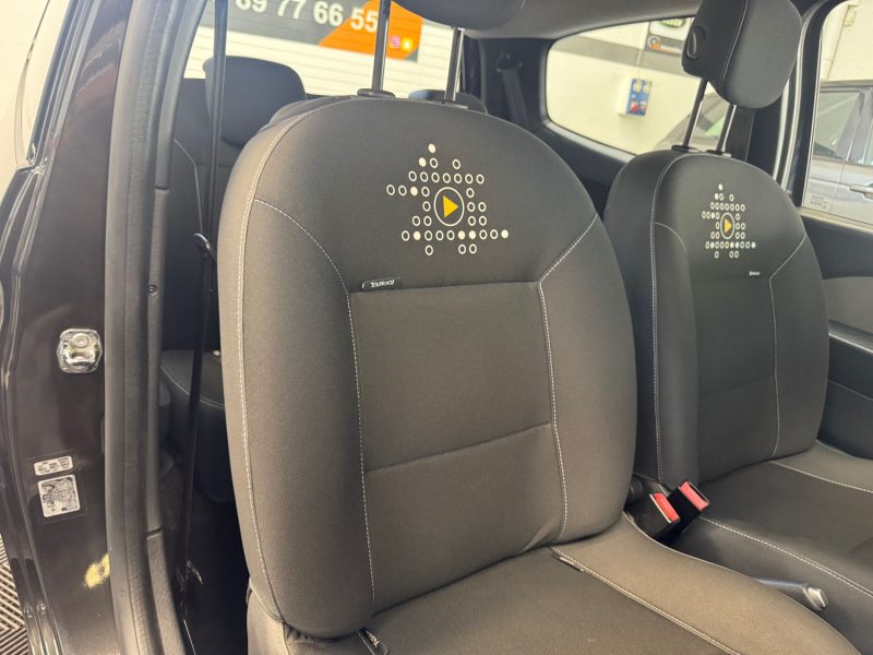 RENAULT TWINGO II GARANTIE 12 MOIS 1.2 LEV 75ch YAHOO! ECO2 1ERE MAIN 16000KMS HISTORIQUE COMPLET 