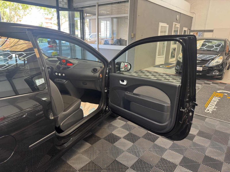 RENAULT TWINGO II GARANTIE 12 MOIS 1.2 LEV 75ch YAHOO! ECO2 1ERE MAIN 16000KMS HISTORIQUE COMPLET 