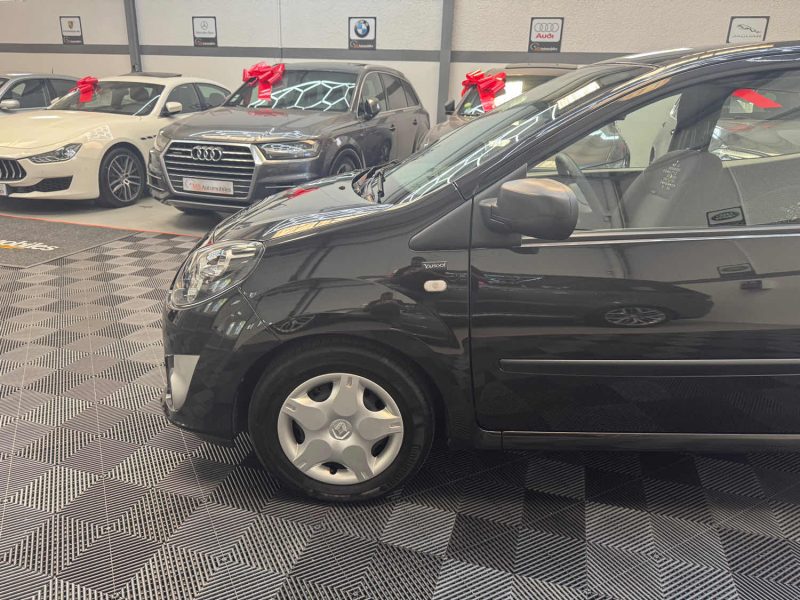 RENAULT TWINGO II GARANTIE 12 MOIS 1.2 LEV 75ch YAHOO! ECO2 1ERE MAIN 16000KMS HISTORIQUE COMPLET 