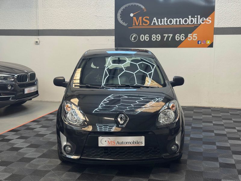 RENAULT TWINGO II GARANTIE 12 MOIS 1.2 LEV 75ch YAHOO! ECO2 1ERE MAIN 16000KMS HISTORIQUE COMPLET 