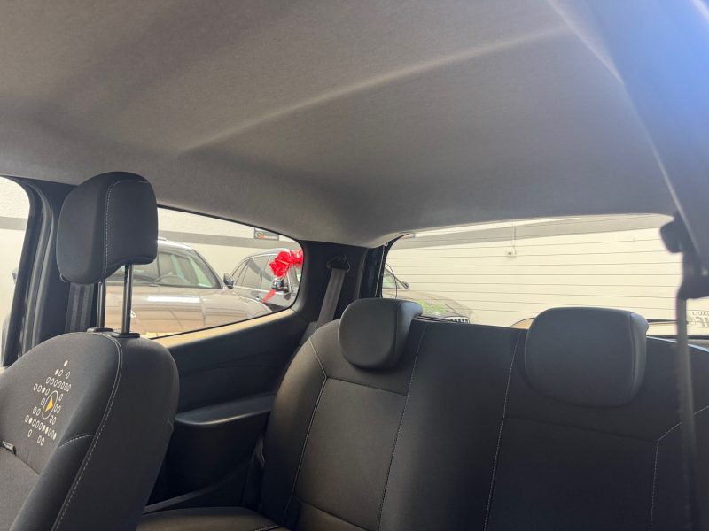 RENAULT TWINGO II GARANTIE 12 MOIS 1.2 LEV 75ch YAHOO! ECO2 1ERE MAIN 16000KMS HISTORIQUE COMPLET 