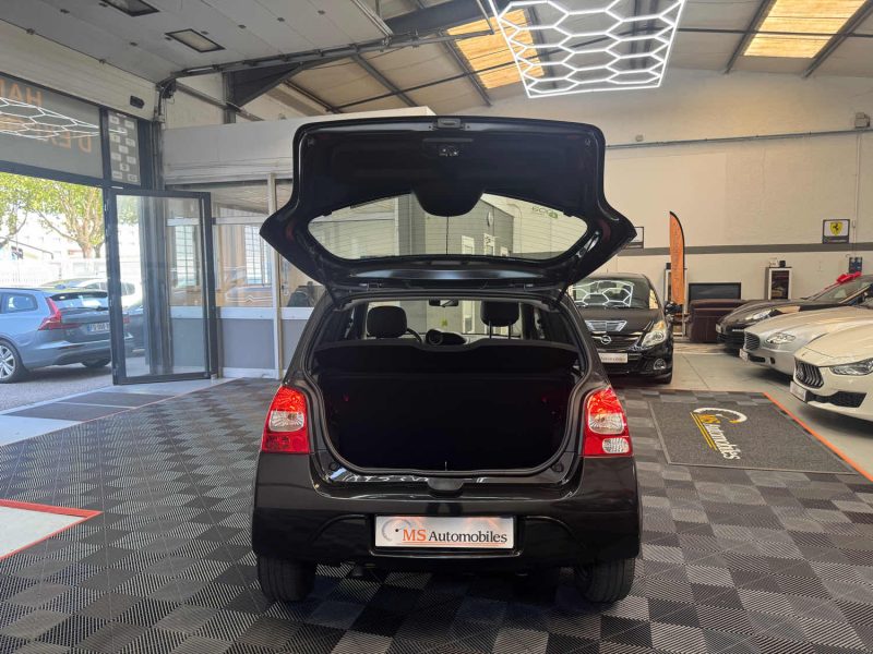 RENAULT TWINGO II GARANTIE 12 MOIS 1.2 LEV 75ch YAHOO! ECO2 1ERE MAIN 16000KMS HISTORIQUE COMPLET 