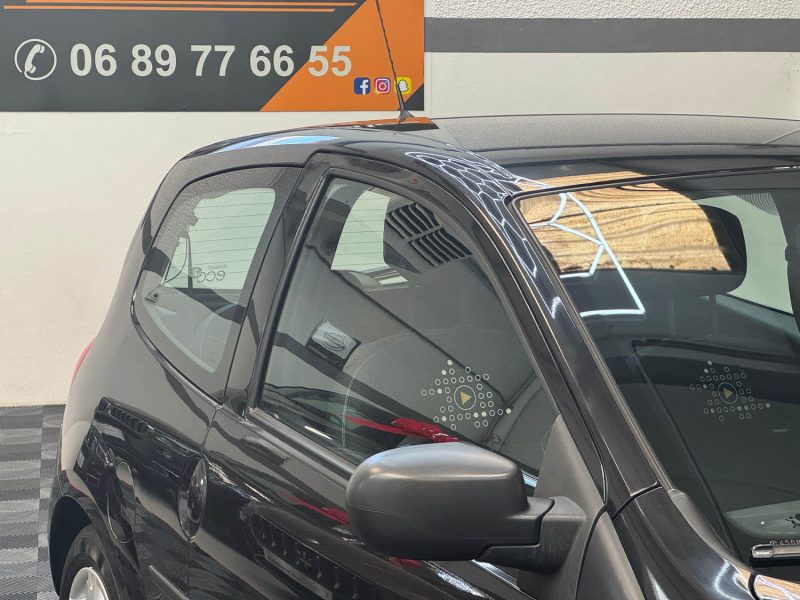 RENAULT TWINGO II GARANTIE 12 MOIS 1.2 LEV 75ch YAHOO! ECO2 1ERE MAIN 16000KMS HISTORIQUE COMPLET 