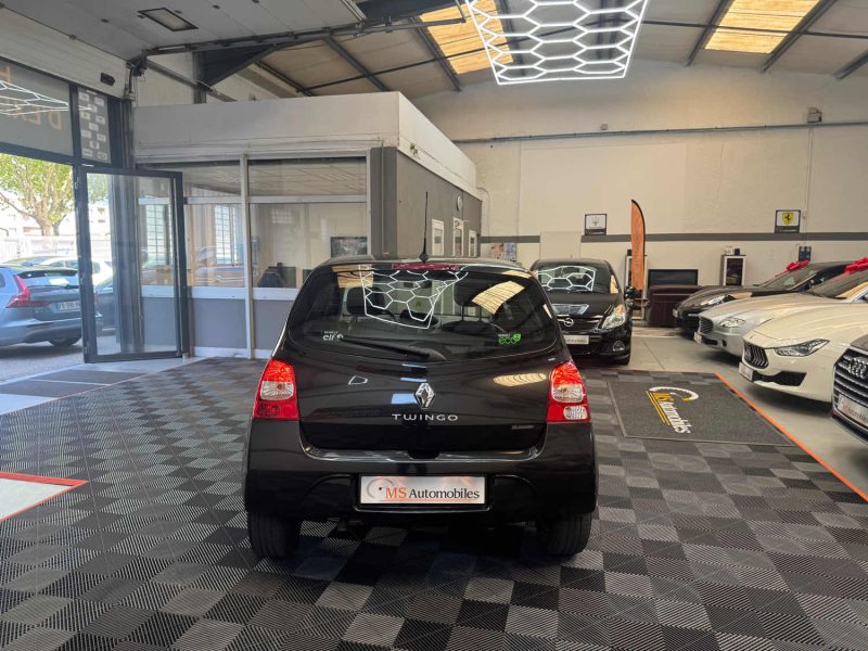 RENAULT TWINGO II GARANTIE 12 MOIS 1.2 LEV 75ch YAHOO! ECO2 1ERE MAIN 16000KMS HISTORIQUE COMPLET 