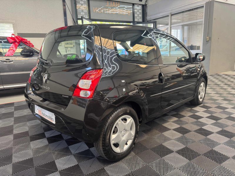 RENAULT TWINGO II GARANTIE 12 MOIS 1.2 LEV 75ch YAHOO! ECO2 1ERE MAIN 16000KMS HISTORIQUE COMPLET 