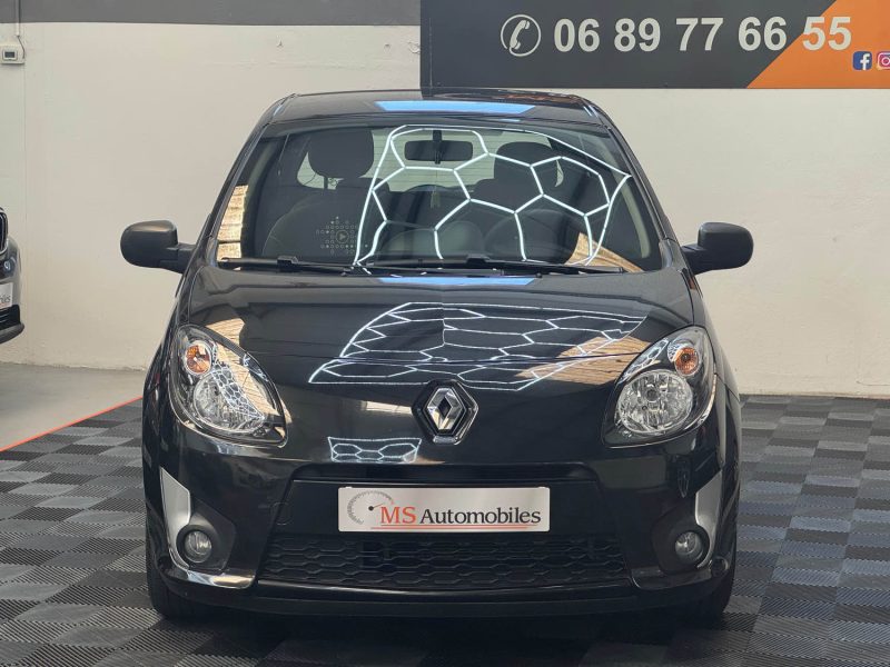 RENAULT TWINGO II GARANTIE 12 MOIS 1.2 LEV 75ch YAHOO! ECO2 1ERE MAIN 16000KMS HISTORIQUE COMPLET 