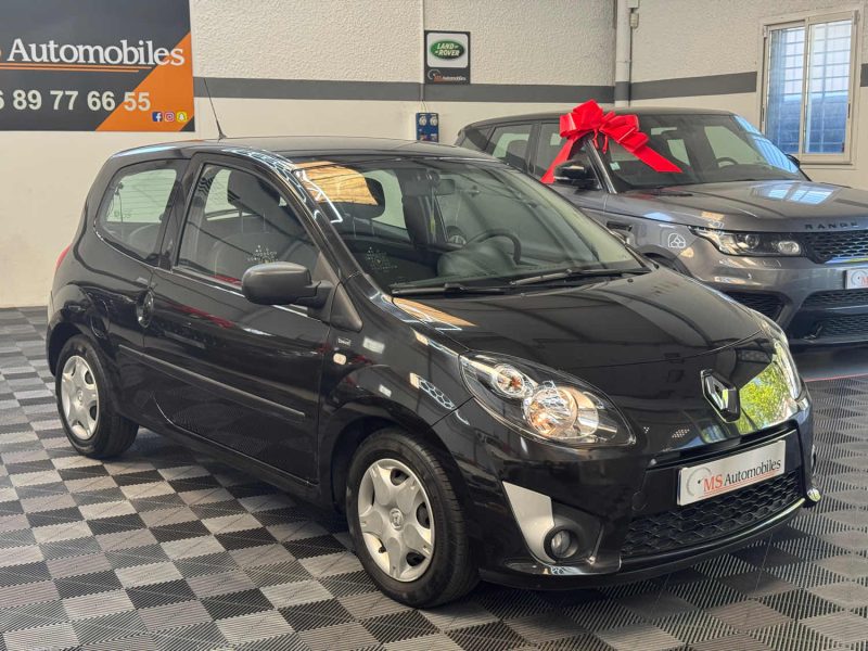 RENAULT TWINGO II GARANTIE 12 MOIS 1.2 LEV 75ch YAHOO! ECO2 1ERE MAIN 16000KMS HISTORIQUE COMPLET 