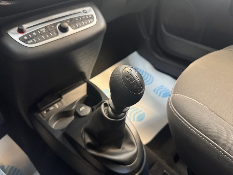 RENAULT TWINGO II GARANTIE 12 MOIS 1.2 LEV 75ch YAHOO! ECO2 1ERE MAIN 16000KMS HISTORIQUE COMPLET 