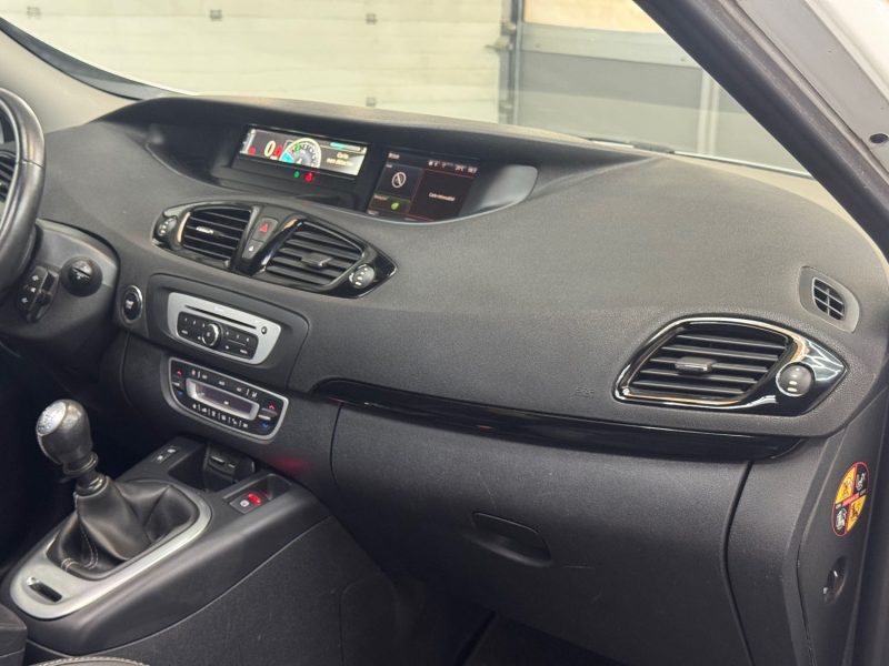 RENAULT GRAND SCENIC III GARANTIE 12 MOIS 1.6 DCI 130ch ENERGY LOUNGE 7PLACES HISTORIQUE COMPLET🇨🇵