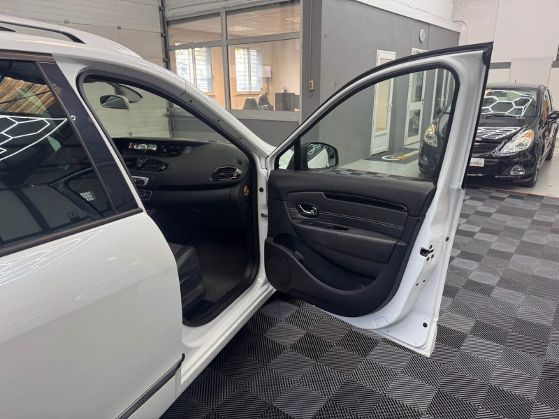 RENAULT GRAND SCENIC III GARANTIE 12 MOIS 1.6 DCI 130ch ENERGY LOUNGE 7PLACES HISTORIQUE COMPLET🇨🇵