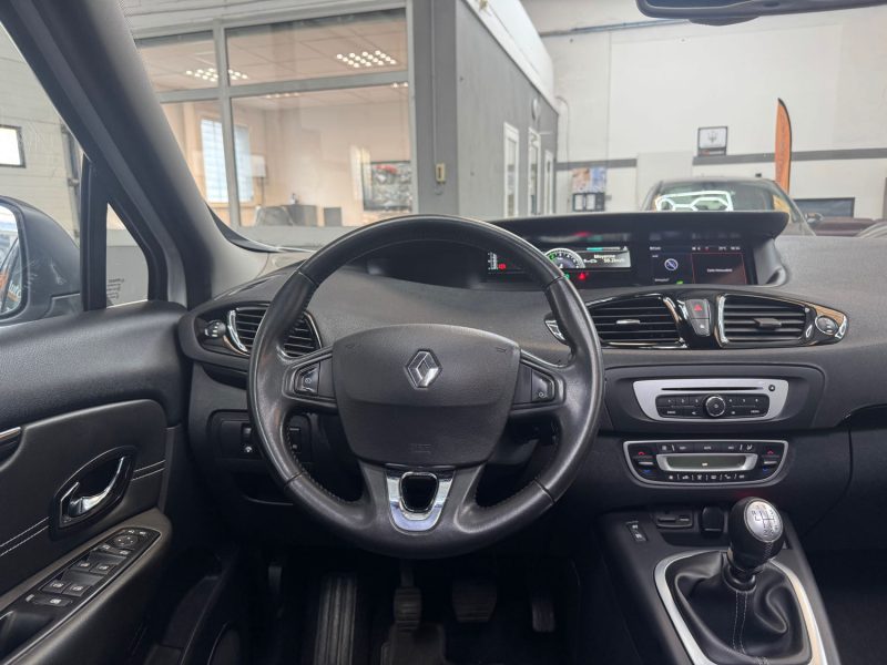 RENAULT GRAND SCENIC III GARANTIE 12 MOIS 1.6 DCI 130ch ENERGY LOUNGE 7PLACES HISTORIQUE COMPLET🇨🇵