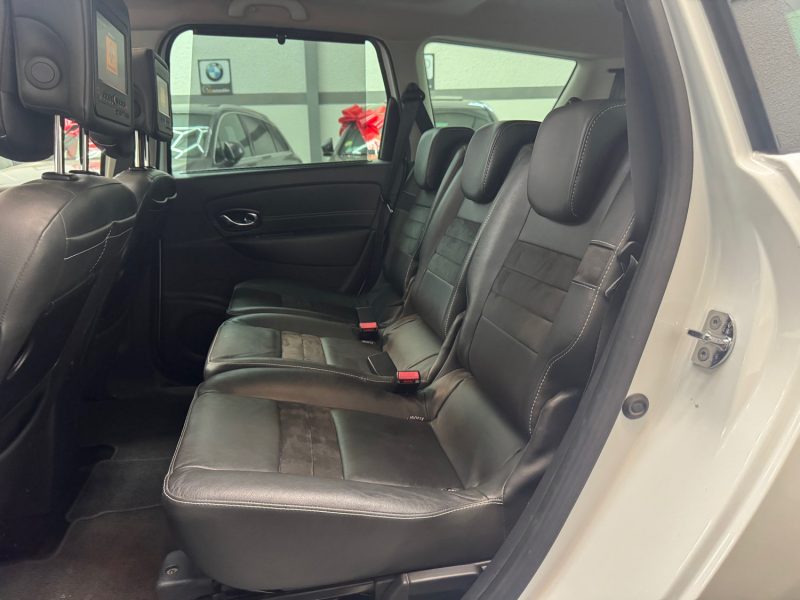 RENAULT GRAND SCENIC III GARANTIE 12 MOIS 1.6 DCI 130ch ENERGY LOUNGE 7PLACES HISTORIQUE COMPLET🇨🇵