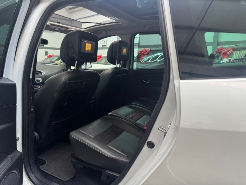 RENAULT GRAND SCENIC III GARANTIE 12 MOIS 1.6 DCI 130ch ENERGY LOUNGE 7PLACES HISTORIQUE COMPLET🇨🇵