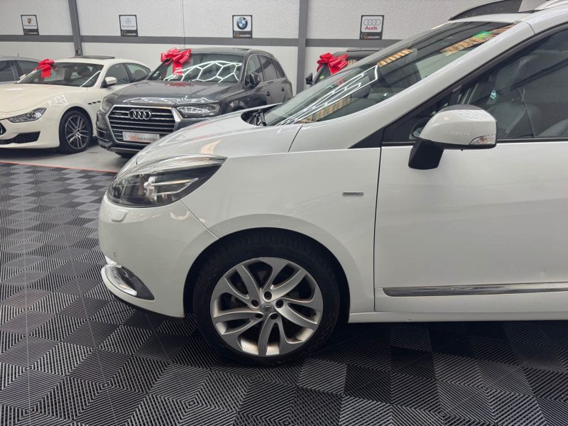 RENAULT GRAND SCENIC III GARANTIE 12 MOIS 1.6 DCI 130ch ENERGY LOUNGE 7PLACES HISTORIQUE COMPLET🇨🇵