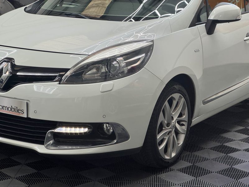 RENAULT GRAND SCENIC III GARANTIE 12 MOIS 1.6 DCI 130ch ENERGY LOUNGE 7PLACES HISTORIQUE COMPLET🇨🇵
