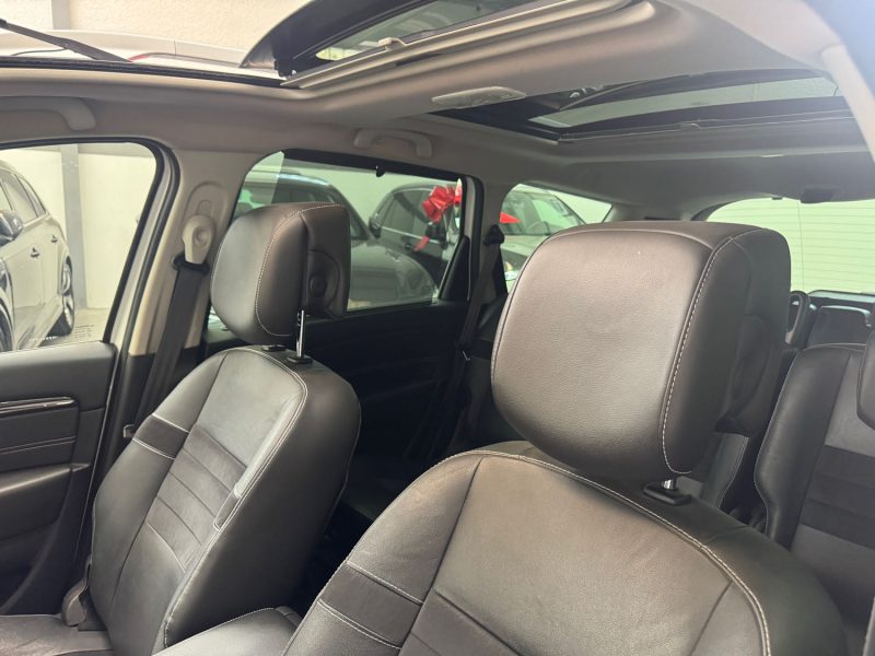 RENAULT GRAND SCENIC III GARANTIE 12 MOIS 1.6 DCI 130ch ENERGY LOUNGE 7PLACES HISTORIQUE COMPLET🇨🇵