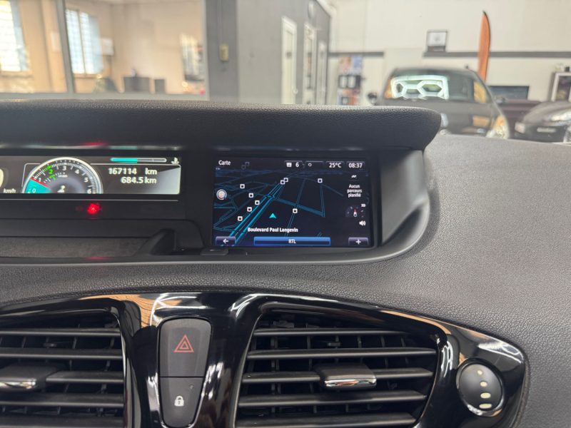 RENAULT GRAND SCENIC III GARANTIE 12 MOIS 1.6 DCI 130ch ENERGY LOUNGE 7PLACES HISTORIQUE COMPLET🇨🇵