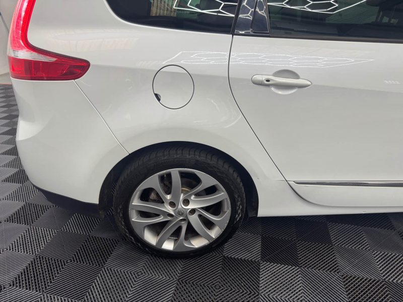 RENAULT GRAND SCENIC III GARANTIE 12 MOIS 1.6 DCI 130ch ENERGY LOUNGE 7PLACES HISTORIQUE COMPLET🇨🇵