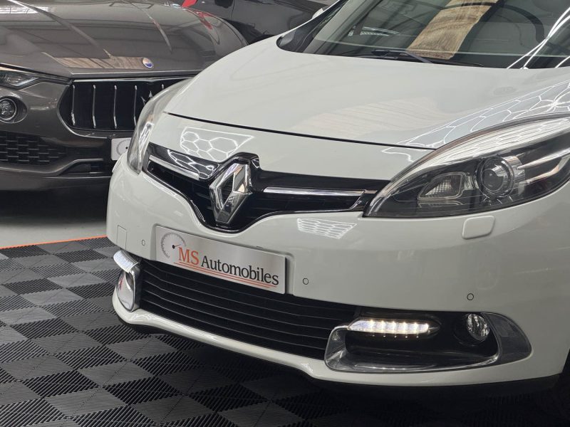 RENAULT GRAND SCENIC III GARANTIE 12 MOIS 1.6 DCI 130ch ENERGY LOUNGE 7PLACES HISTORIQUE COMPLET🇨🇵
