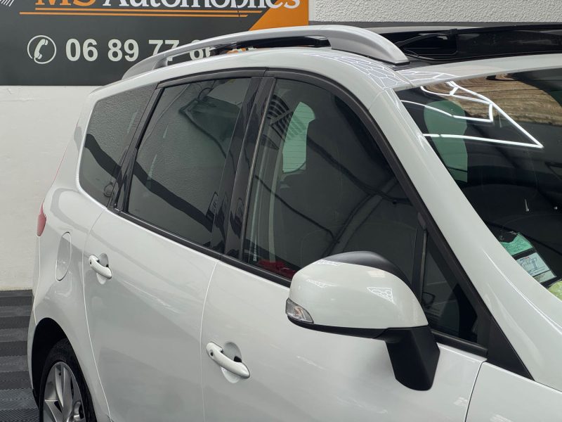 RENAULT GRAND SCENIC III GARANTIE 12 MOIS 1.6 DCI 130ch ENERGY LOUNGE 7PLACES HISTORIQUE COMPLET🇨🇵