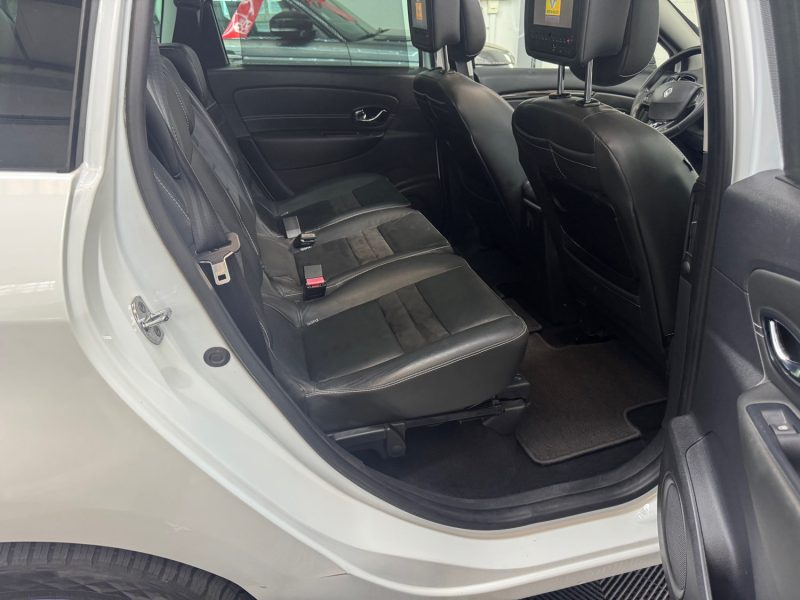 RENAULT GRAND SCENIC III GARANTIE 12 MOIS 1.6 DCI 130ch ENERGY LOUNGE 7PLACES HISTORIQUE COMPLET🇨🇵
