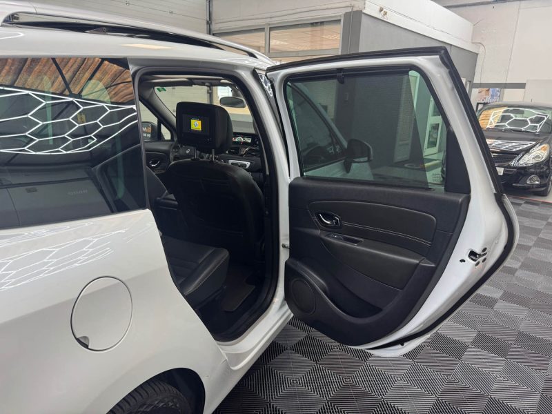 RENAULT GRAND SCENIC III GARANTIE 12 MOIS 1.6 DCI 130ch ENERGY LOUNGE 7PLACES HISTORIQUE COMPLET🇨🇵