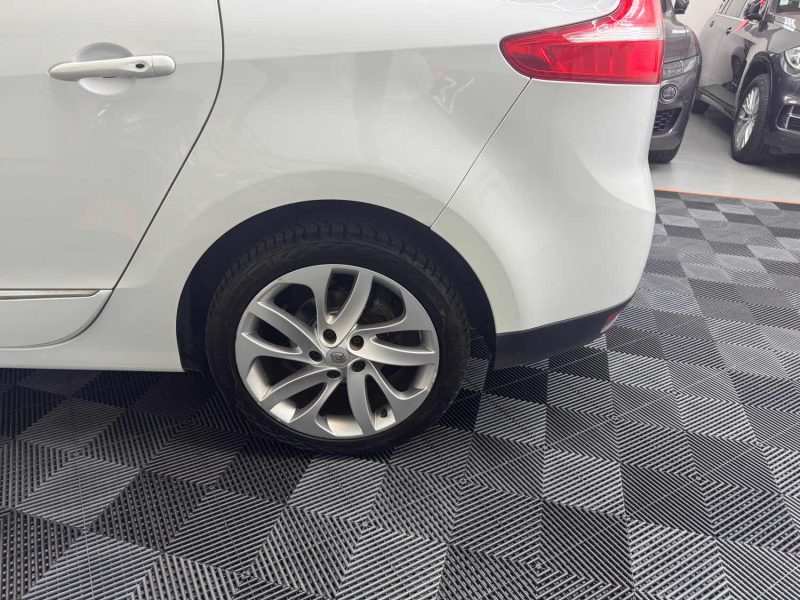 RENAULT GRAND SCENIC III GARANTIE 12 MOIS 1.6 DCI 130ch ENERGY LOUNGE 7PLACES HISTORIQUE COMPLET🇨🇵