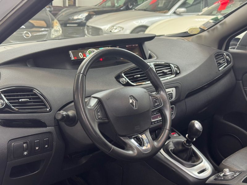 RENAULT GRAND SCENIC III GARANTIE 12 MOIS 1.6 DCI 130ch ENERGY LOUNGE 7PLACES HISTORIQUE COMPLET🇨🇵