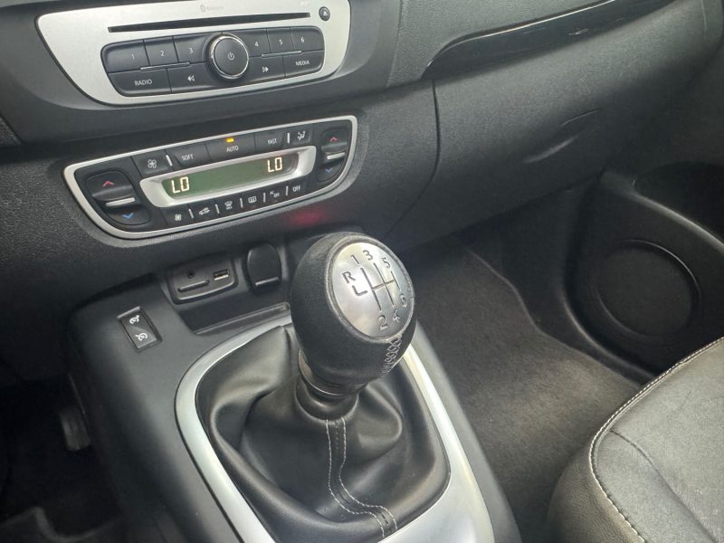 RENAULT GRAND SCENIC III GARANTIE 12 MOIS 1.6 DCI 130ch ENERGY LOUNGE 7PLACES HISTORIQUE COMPLET🇨🇵