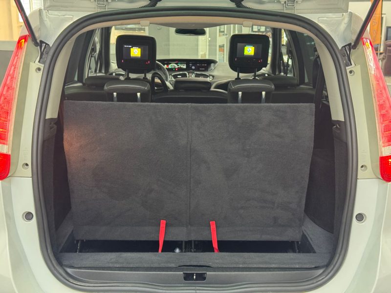 RENAULT GRAND SCENIC III GARANTIE 12 MOIS 1.6 DCI 130ch ENERGY LOUNGE 7PLACES HISTORIQUE COMPLET🇨🇵