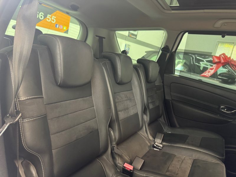 RENAULT GRAND SCENIC III GARANTIE 12 MOIS 1.6 DCI 130ch ENERGY LOUNGE 7PLACES HISTORIQUE COMPLET🇨🇵
