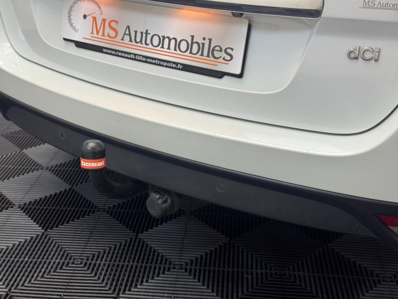 RENAULT GRAND SCENIC III GARANTIE 12 MOIS 1.6 DCI 130ch ENERGY LOUNGE 7PLACES HISTORIQUE COMPLET🇨🇵