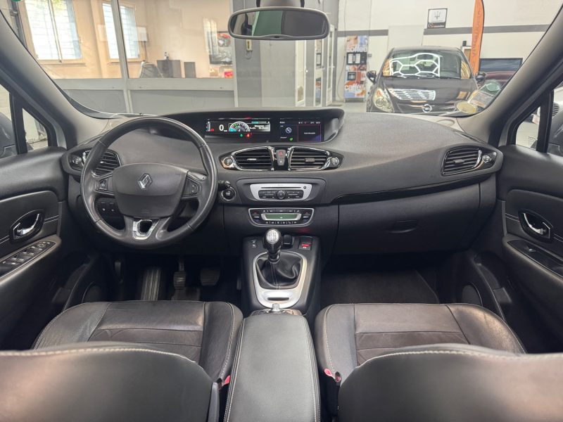 RENAULT GRAND SCENIC III GARANTIE 12 MOIS 1.6 DCI 130ch ENERGY LOUNGE 7PLACES HISTORIQUE COMPLET🇨🇵