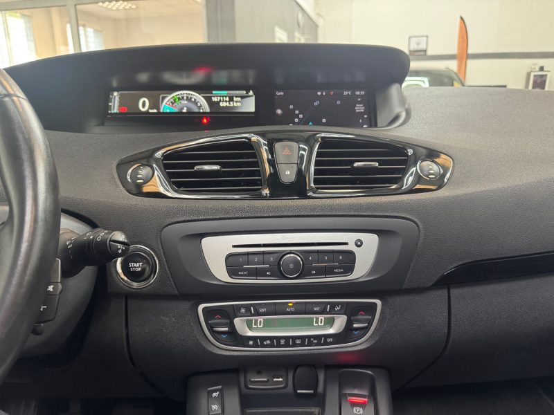 RENAULT GRAND SCENIC III GARANTIE 12 MOIS 1.6 DCI 130ch ENERGY LOUNGE 7PLACES HISTORIQUE COMPLET🇨🇵