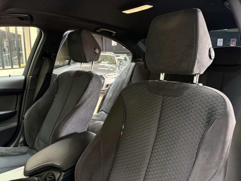 B.M.W. SERIE 3 318D 2.0 150 M SPORT BVA 2017
