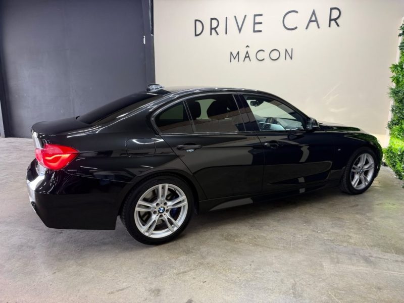 B.M.W. SERIE 3 318D 2.0 150 M SPORT BVA 2017