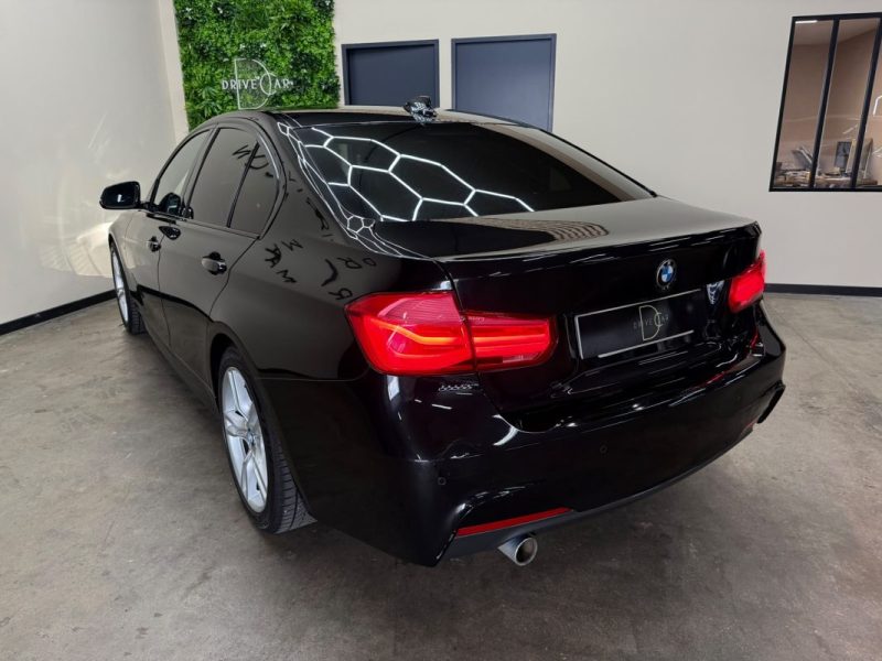 B.M.W. SERIE 3 318D 2.0 150 M SPORT BVA 2017