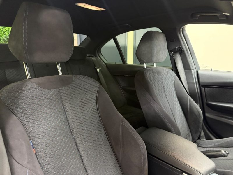 B.M.W. SERIE 3 318D 2.0 150 M SPORT BVA 2017