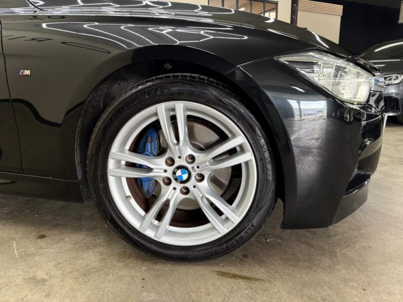 B.M.W. SERIE 3 318D 2.0 150 M SPORT BVA 2017
