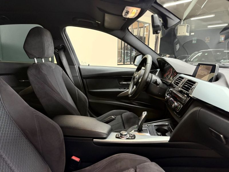 B.M.W. SERIE 3 318D 2.0 150 M SPORT BVA 2017
