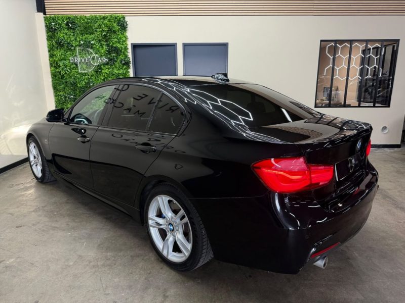 B.M.W. SERIE 3 318D 2.0 150 M SPORT BVA 2017