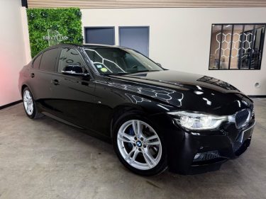 B.M.W. SERIE 3 318D 2.0 150 M SPORT BVA 2017