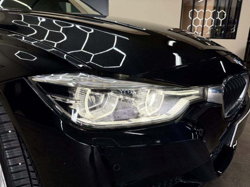 B.M.W. SERIE 3 318D 2.0 150 M SPORT BVA 2017