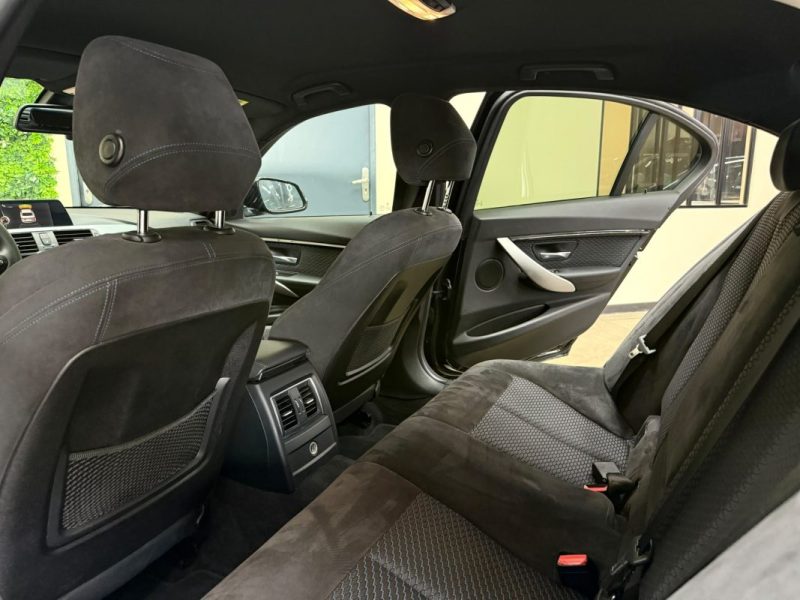 B.M.W. SERIE 3 318D 2.0 150 M SPORT BVA 2017