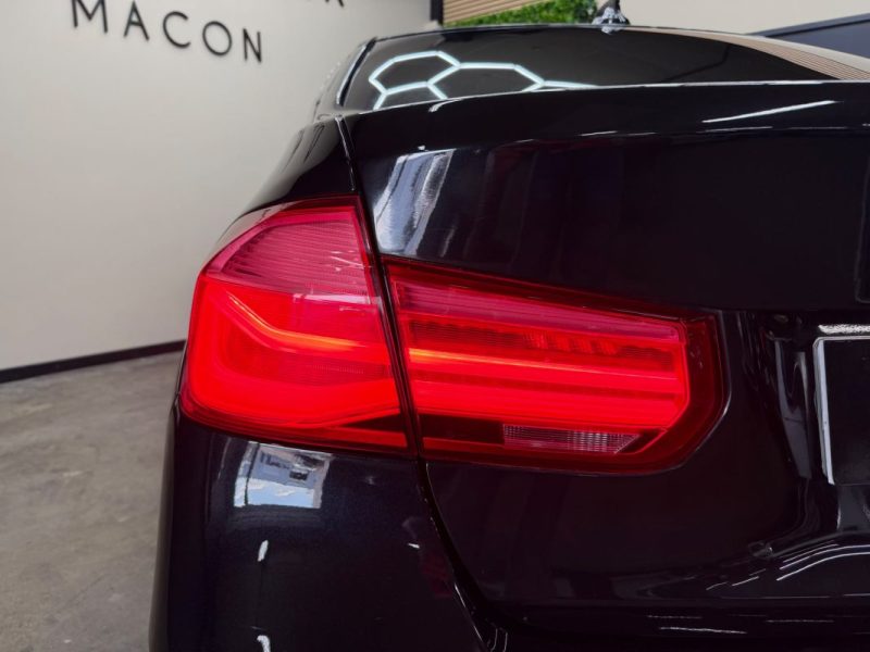 B.M.W. SERIE 3 318D 2.0 150 M SPORT BVA 2017