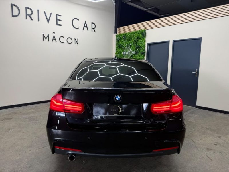 B.M.W. SERIE 3 318D 2.0 150 M SPORT BVA 2017