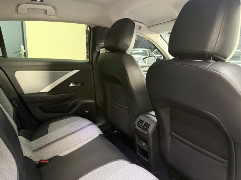 OPEL ASTRA 1.5 D 130 ELEGANCE BVA 2023