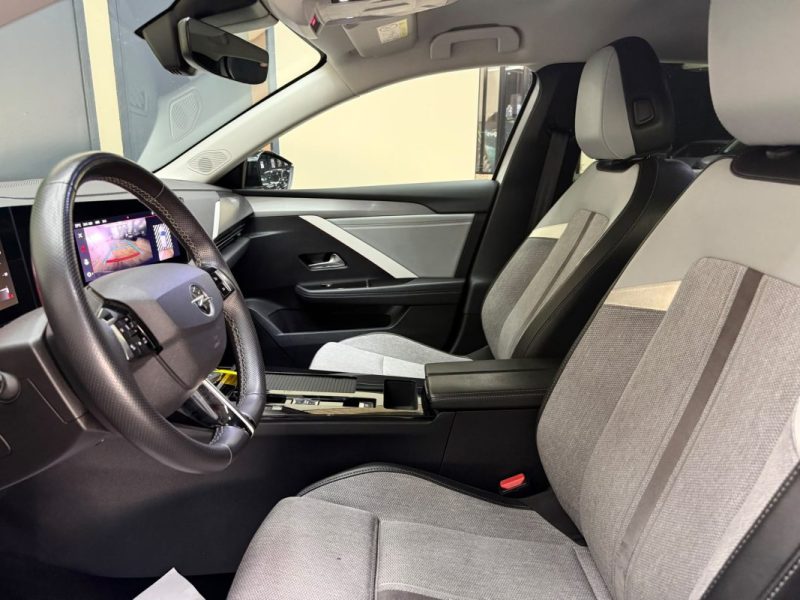 OPEL ASTRA 1.5 D 130 ELEGANCE BVA 2023
