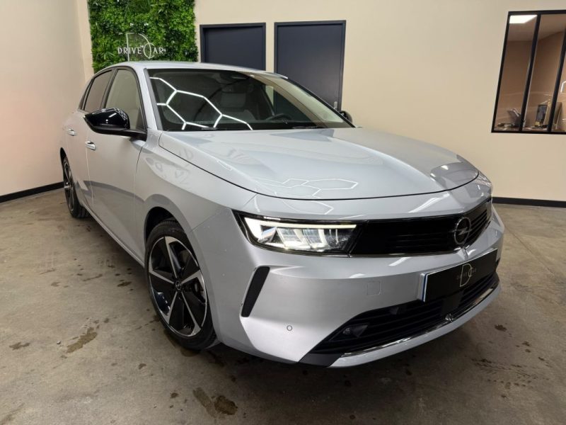 OPEL ASTRA 1.5 D 130 ELEGANCE BVA 2023